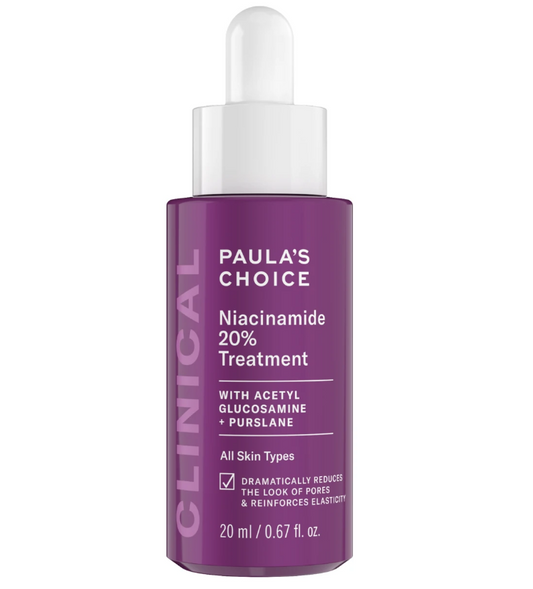 Clinical Niacinamide 20% Treatment - INDOSHOPPER