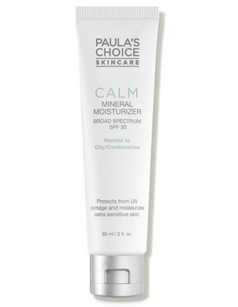 Calm Sensitive Daytime Moisturizer SPF 30 (Oily / Combination ) - INDOSHOPPER