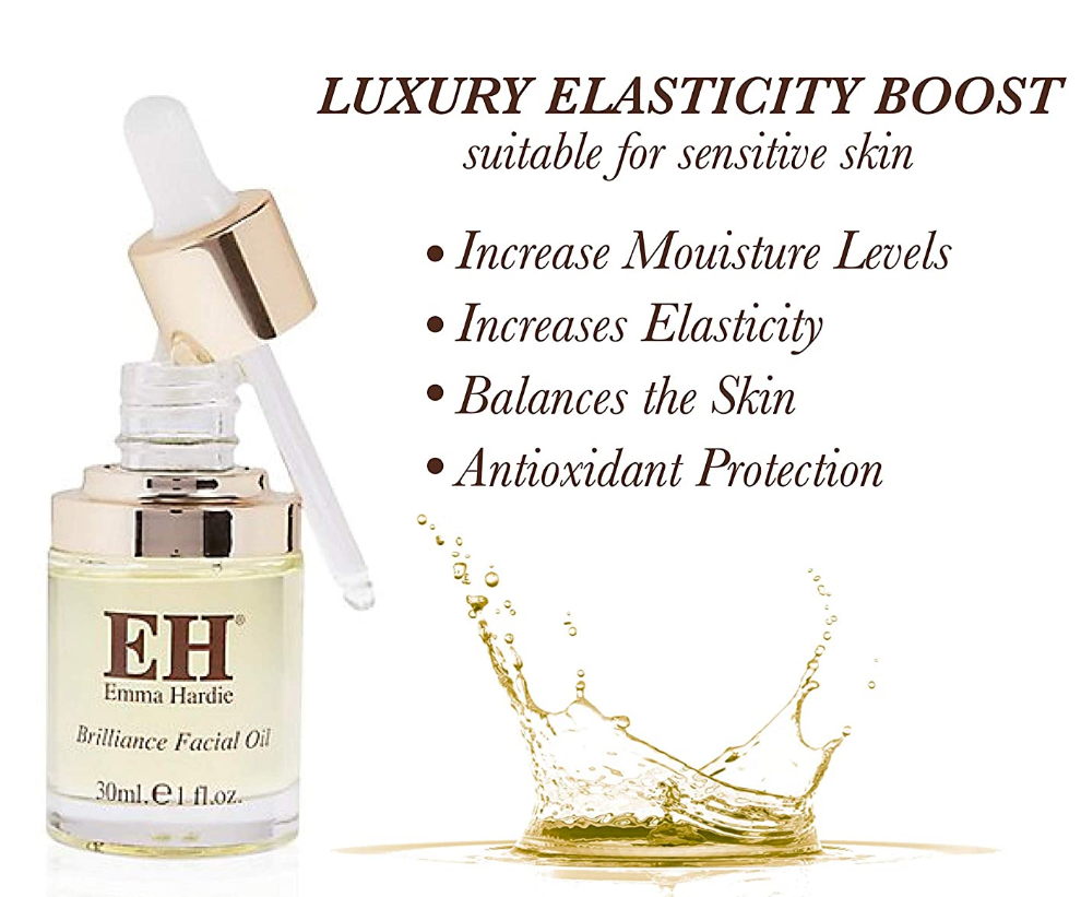 Brilliance Facial Oil