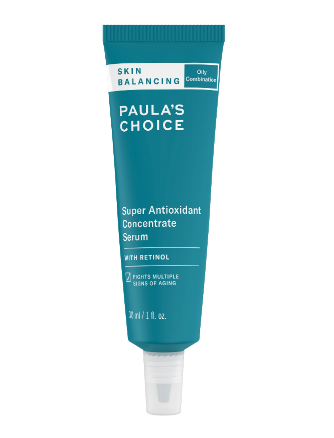 SKIN BALANCING Super Antioxidant Concentrate Serum with Retinol