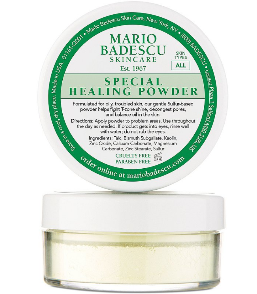 Special Healing Powder