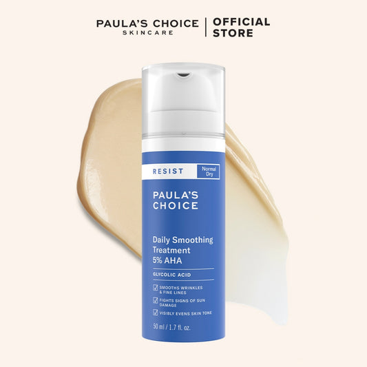 Paula's Choice RESIST Anti-Aging 5% AHA Exfoliant