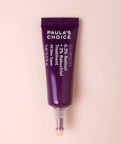 Clinical 0.3% Retinol + 2% Bakuchiol Treatment