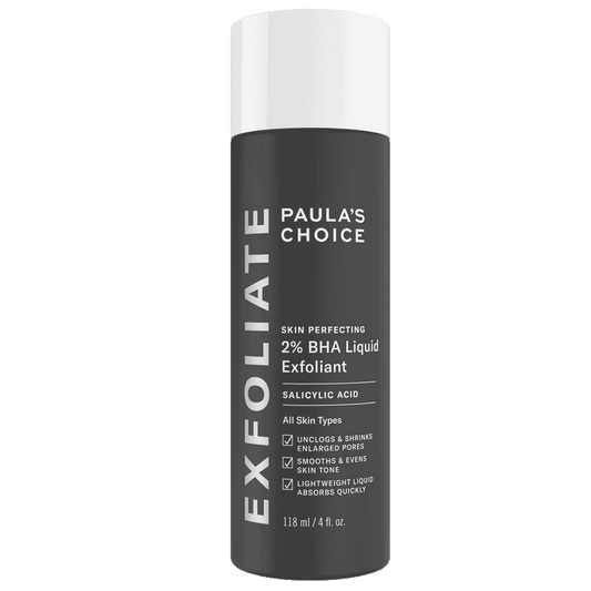 Paula's Choice SKIN PERFECTING 2% BHA Liquid Exfoliant