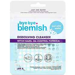 Bye Bye Blemish Disolving cleanser