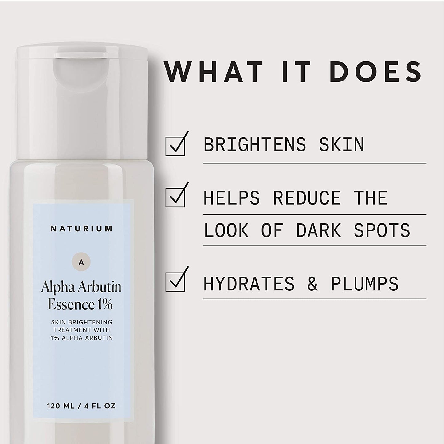 Alpha Arbutin Essence 1% - 120ml
