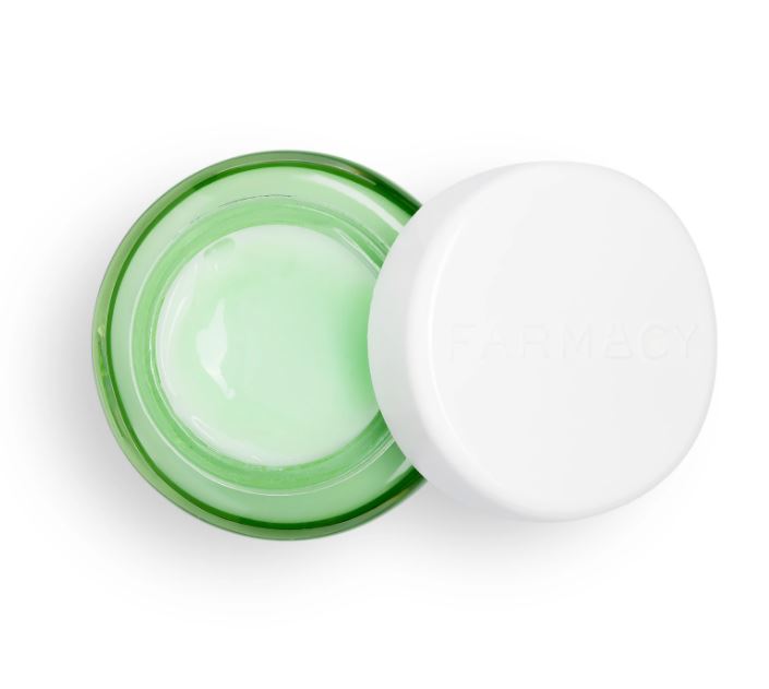 DAILY GREENS oil-free gel moisturizer with moringa and papaya