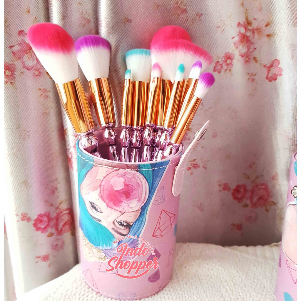 Brush Set Bubble Gump