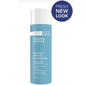 Resist Weightless Advanced Repairing Toner - INDOSHOPPER
