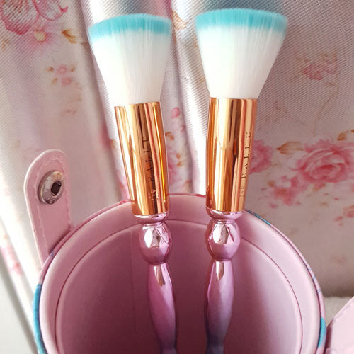 Bubble Gump Brush - flat top brush