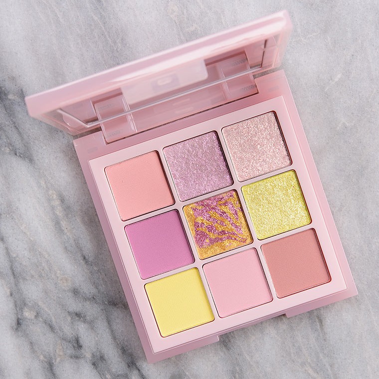 Pastels Obsessions Eyeshadow Palette - ROSE