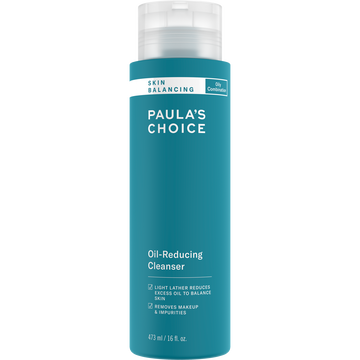 Skin Balancing Oil-Reducing Cleanser