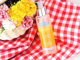 Review Bye Bye Blemish Vitamin C Exfoliating Gel - INDOSHOPPER