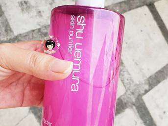 REVIEW SHU UEMURA CLEANSING OIL IN ELMUSION - INDOSHOPPER