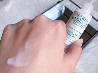 Review Mario Badescu Buffering Lotion - INDOSHOPPER