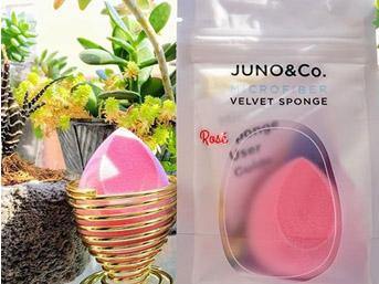 Review Juno Microfibre Sponge - INDOSHOPPER