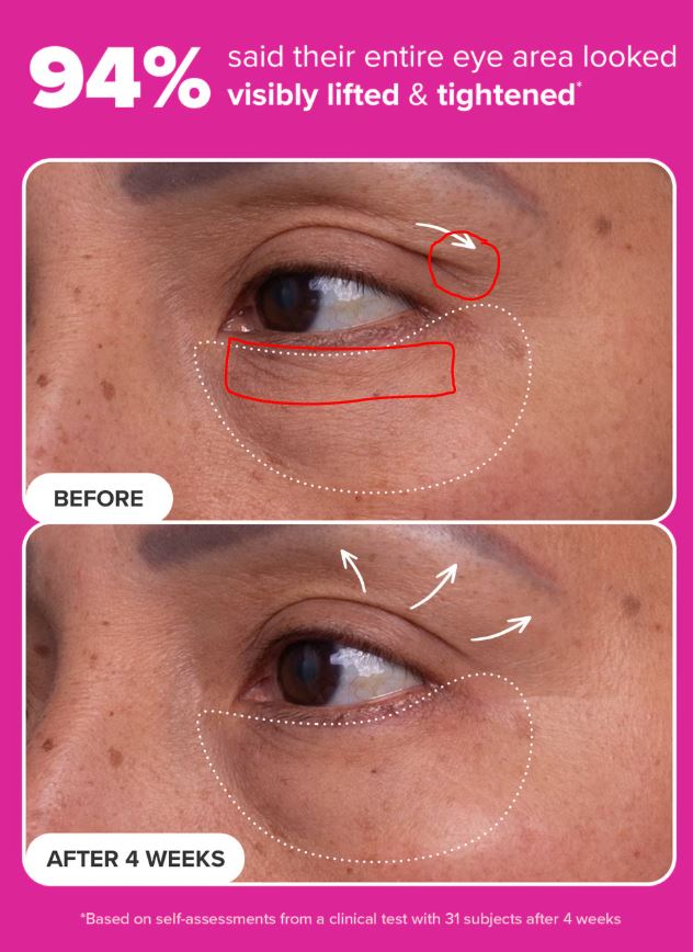 Paula's Choice Pro-Collagen Peptide Firming Eye Serum 15ml