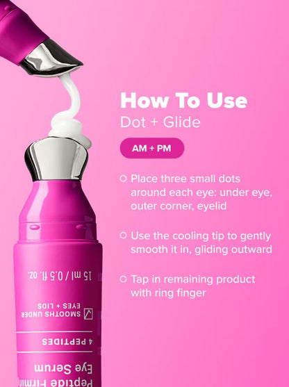 Paula's Choice Pro-Collagen Peptide Firming Eye Serum 15ml