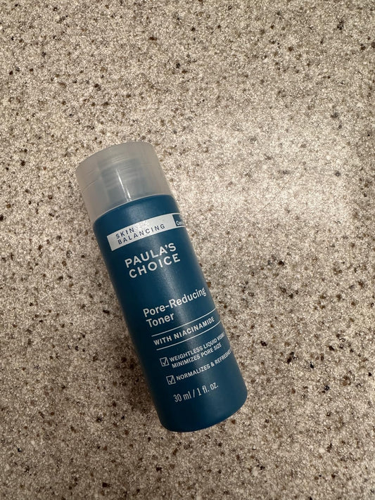 Paula's Choice Pore-Reducing Toner 30ml Travel size