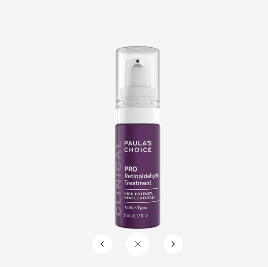 CLINICAL PRO Retinaldehyde Treatment  Travel size