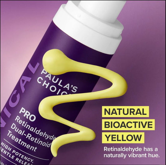 New- CLINICAL PRO Retinaldehyde Dual-Retinoid Treatment - Paula's Choice