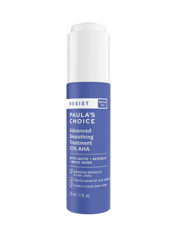 RESIST Advanced Smoothing Treatment 10% AHA