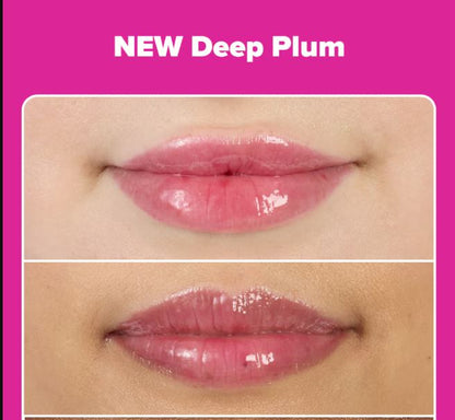 Paula's Choice Pro-Collagen Peptide Plumping Gloss Balm Lip Treatment -Deep Plump