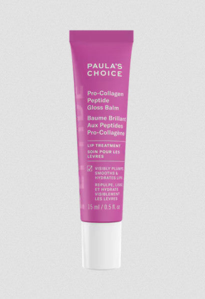 ( NEW ) Paula's Choice Pro-Collagen Peptide Gloss Balm