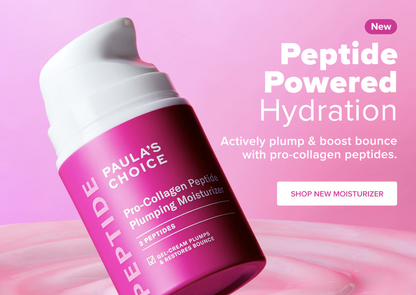 Paula's Choice Pro-Collagen Peptide Plumping Moisturizer