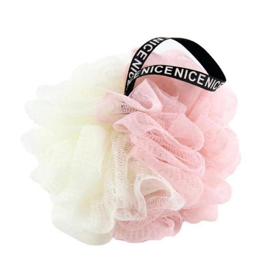 Free Shower Puff