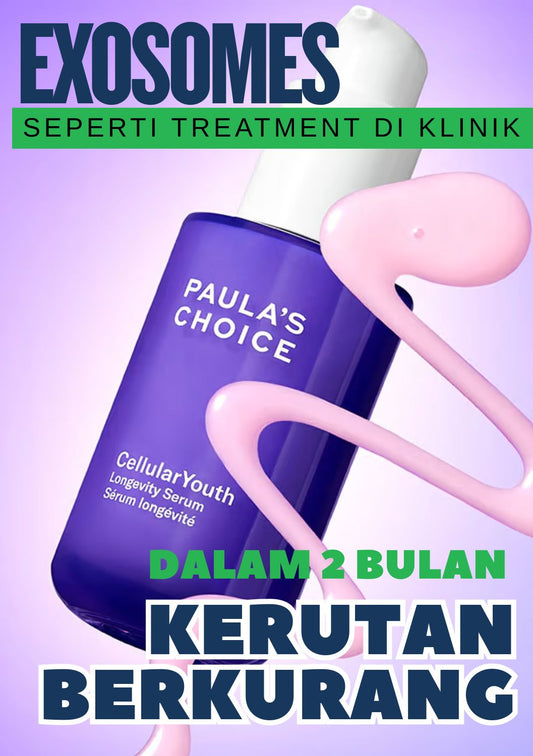 CellularYouth Longevity Serum