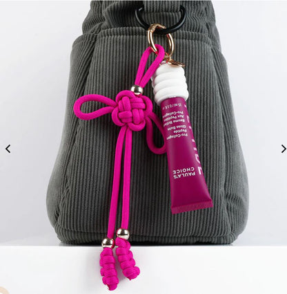 [FREE GIFT] Never Ending Knot Keychain