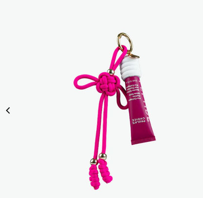 [FREE GIFT] Never Ending Knot Keychain