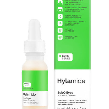 Hylamide SubQ Eyes 15ml