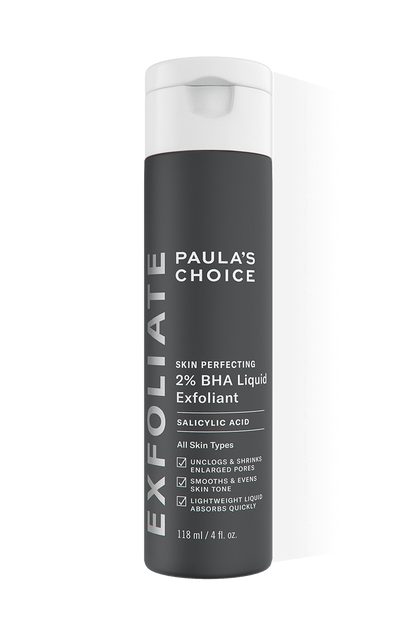 Paula's Choice SKIN PERFECTING 2% BHA Liquid Exfoliant - INDOSHOPPER