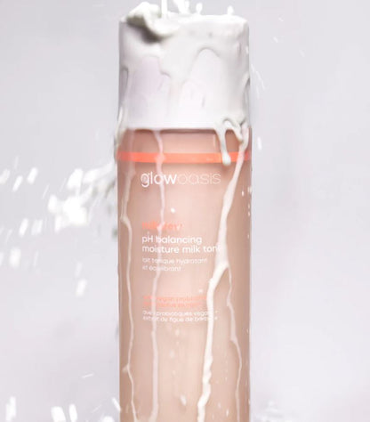 Glowoasis milkdew moisture toner