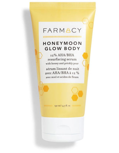 HONEYMOON GLOW BODY 12% AHA/BHA resurfacing serum