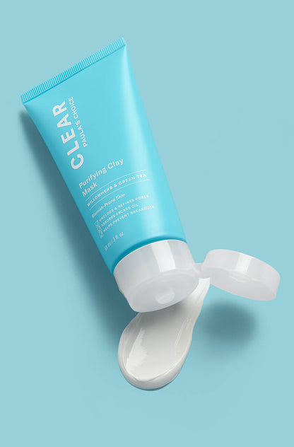 CLEAR Purifying Clay Mask