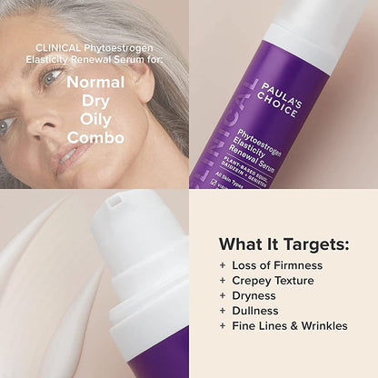 Paula's Choice CLINICAL Phytoestrogen Elasticity Renewal Body Treatment
