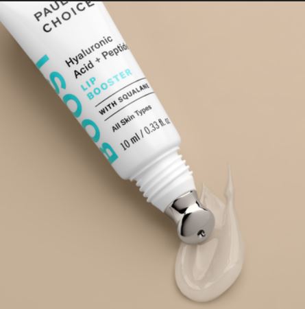 Hyaluronic Acid + Peptide Lip Booster