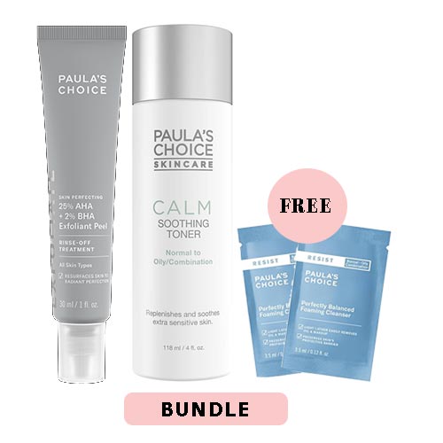 Bundle Perfecting for Oily Skin