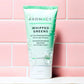 FARMACY WHIPPED GREENS oil-free foaming cleanser with moringa and papaya