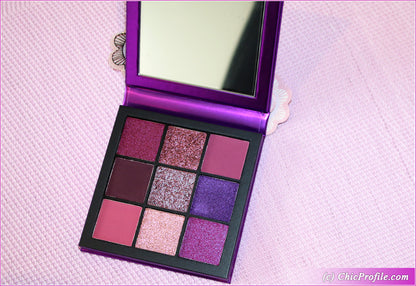 Obsessions Amethyst Eyeshadow Palette