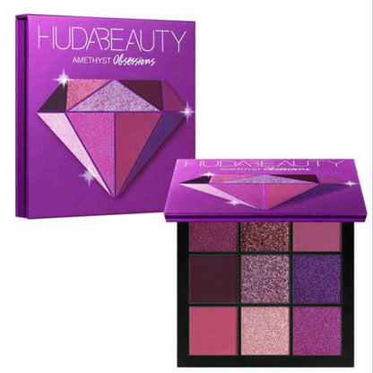 Obsessions Amethyst Eyeshadow Palette