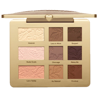 Natural Matte Eyeshadow Palette - INDOSHOPPER