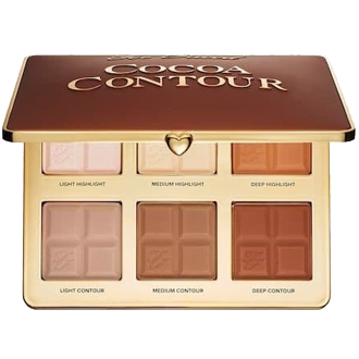 Cocoa Contour Contouring Palette - INDOSHOPPER