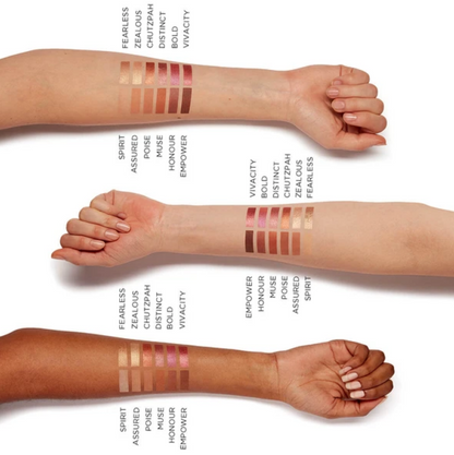 Nude Collection Unveiled Artistry Palette
