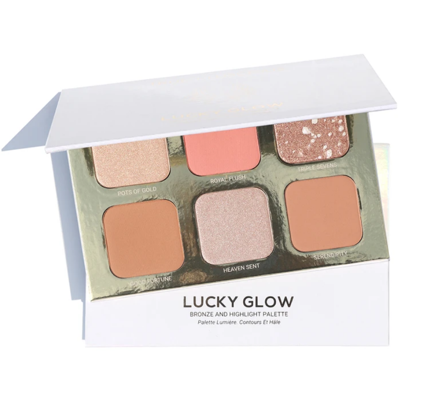 Lucky Glow Palette
