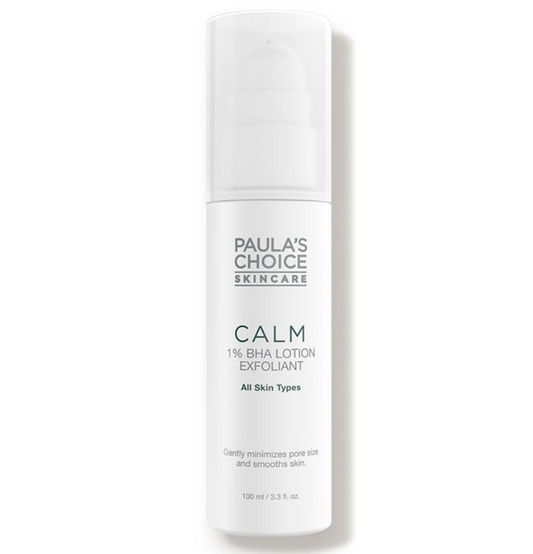 Calm Redness Relief 1% BHA Lotion Exfoliant