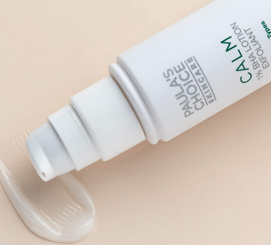 Calm Redness Relief 1% BHA Lotion Exfoliant